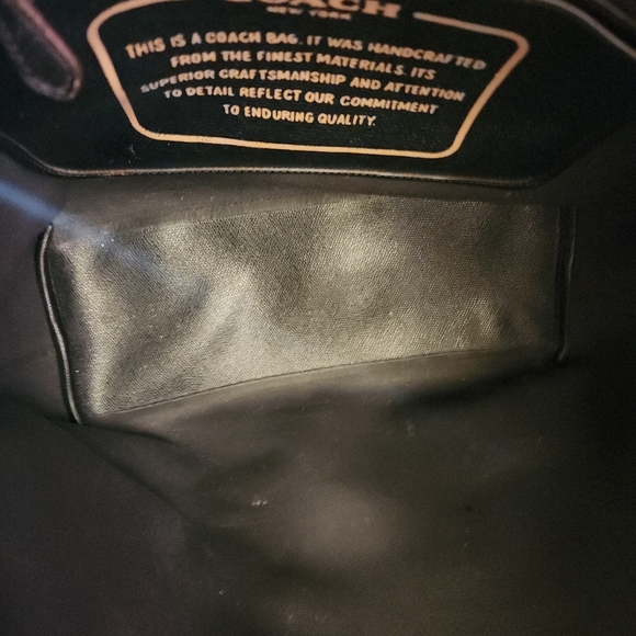 COACH TOTE BAG - Picture 13 of 13